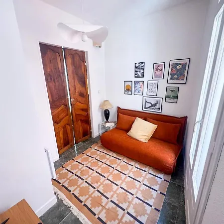 Chez Gala Feriehus Collioure