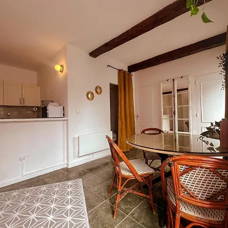 Feriehus Chez Gala Collioure