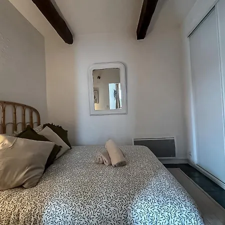 Chez Gala Feriehus Collioure