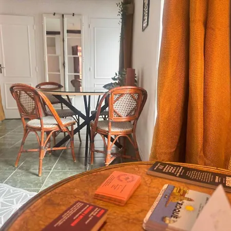 Chez Gala Apartmán *