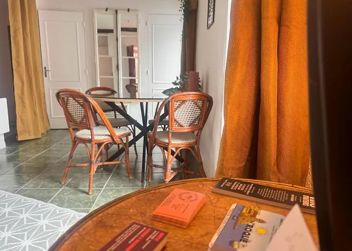 Chez Gala Apartamento *